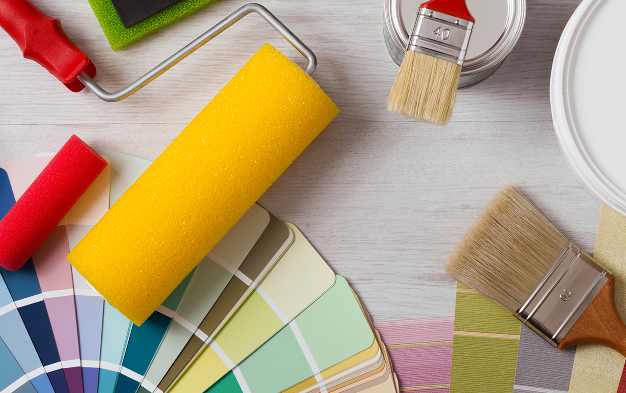 Merkezefendi dış cephe boyama