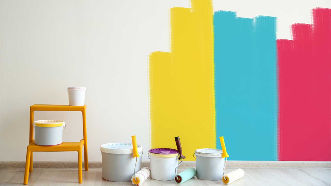 Merkezefendi iç cephe boyama